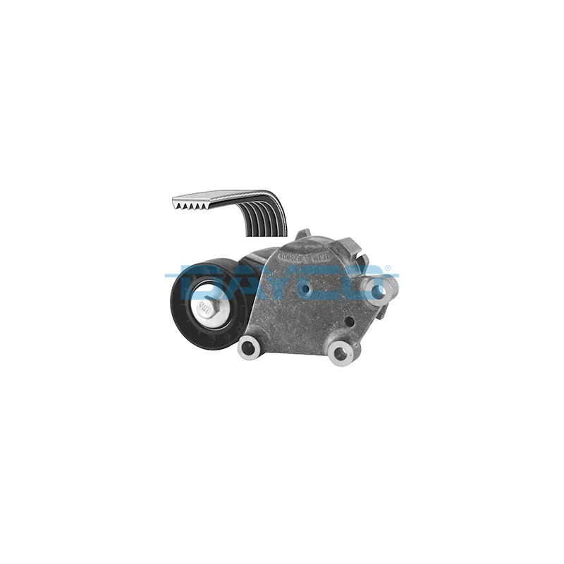 Jeu de courroies trapézoïdales à nervures DAYCO KPV273