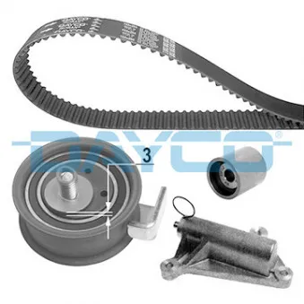 Kit de distribution DAYCO KTB374