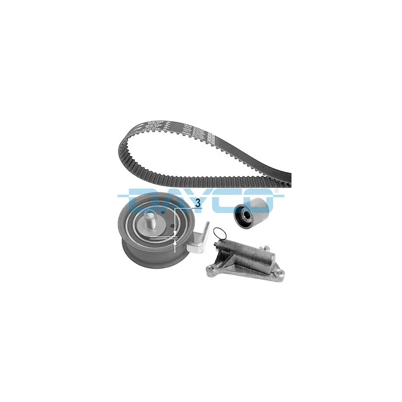 Kit de distribution DAYCO KTB374