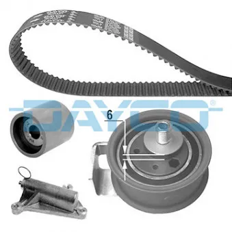 Kit de distribution DAYCO KTB405