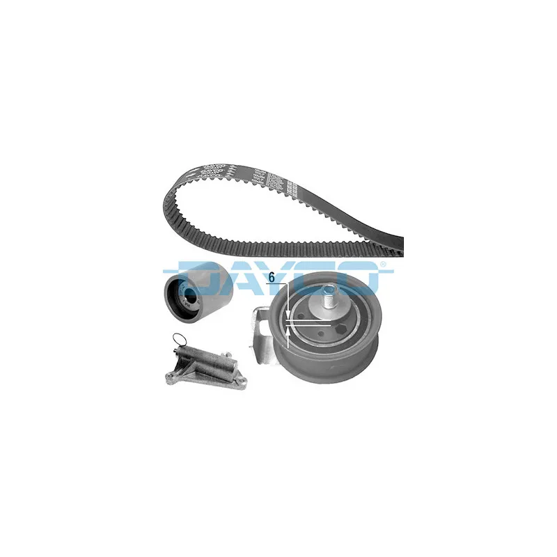 Kit de distribution DAYCO KTB405