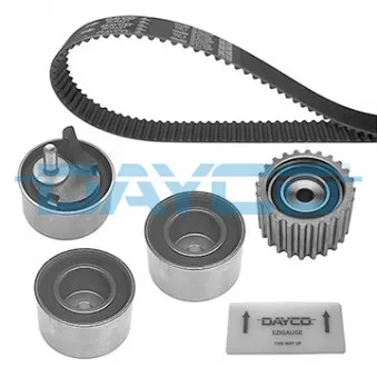 Kit de distribution DAYCO KTB418
