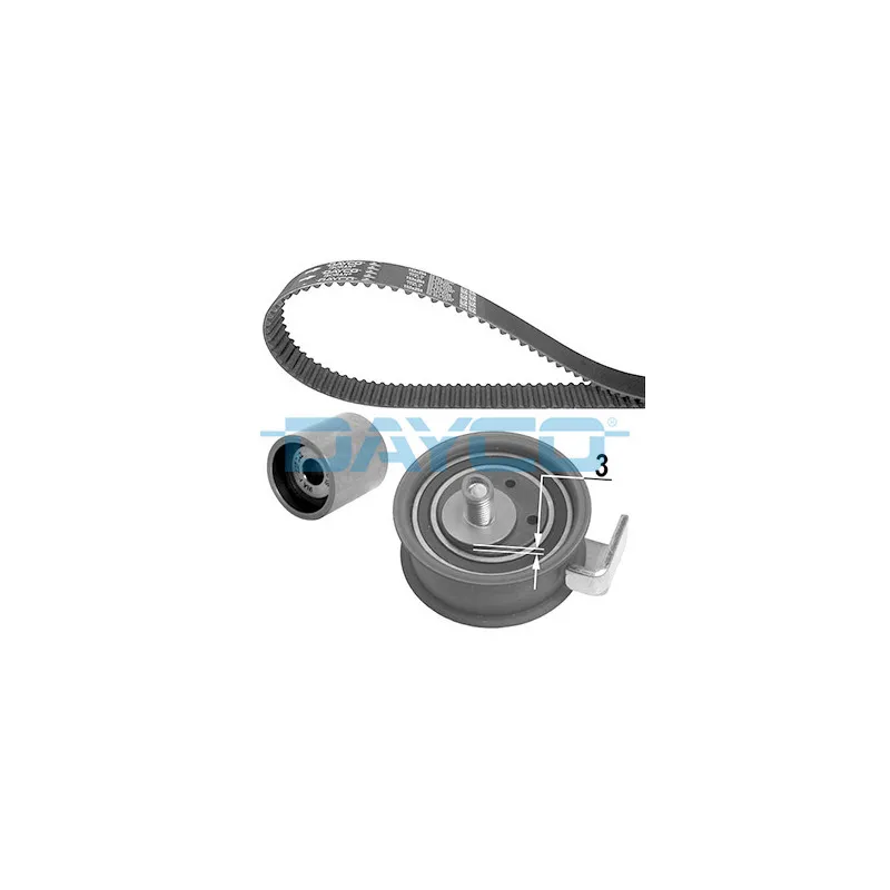 Kit de distribution DAYCO KTB443