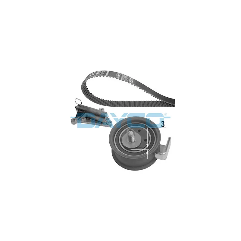 Kit de distribution DAYCO KTB464