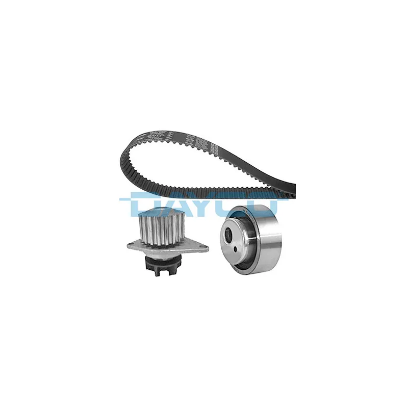 Pompe à eau + kit de courroie de distribution DAYCO KTBWP1020