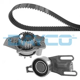 Pompe à eau + kit de courroie de distribution DAYCO KTBWP1041