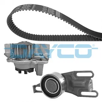 Pompe à eau + kit de courroie de distribution DAYCO KTBWP1042