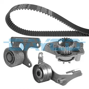 Pompe à eau + kit de courroie de distribution DAYCO KTBWP1050