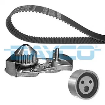 Pompe à eau + kit de courroie de distribution DAYCO KTBWP1061