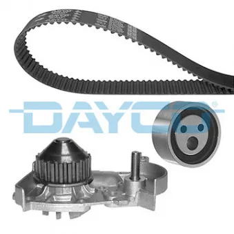 Pompe à eau + kit de courroie de distribution DAYCO KTBWP1062