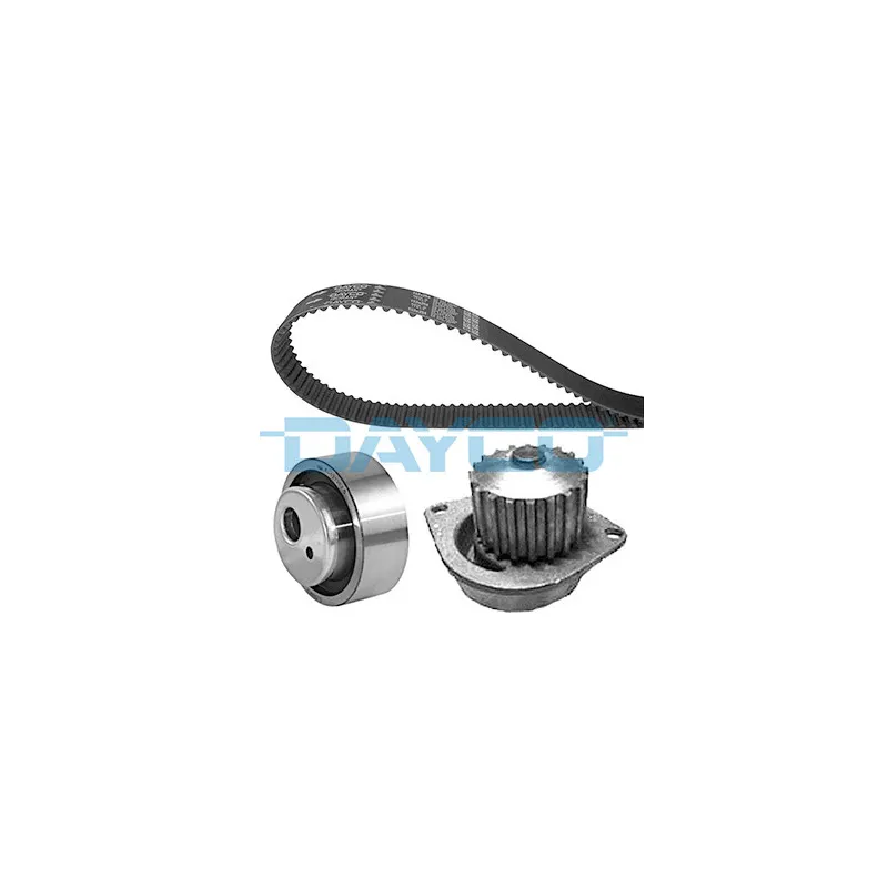 Pompe à eau + kit de courroie de distribution DAYCO KTBWP1130