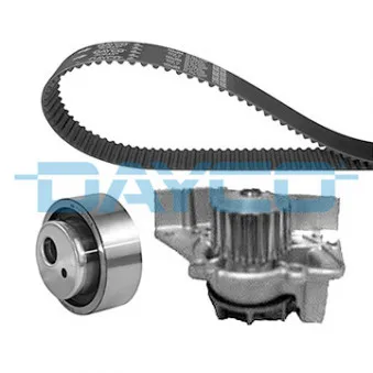 Pompe à eau + kit de courroie de distribution DAYCO KTBWP1140