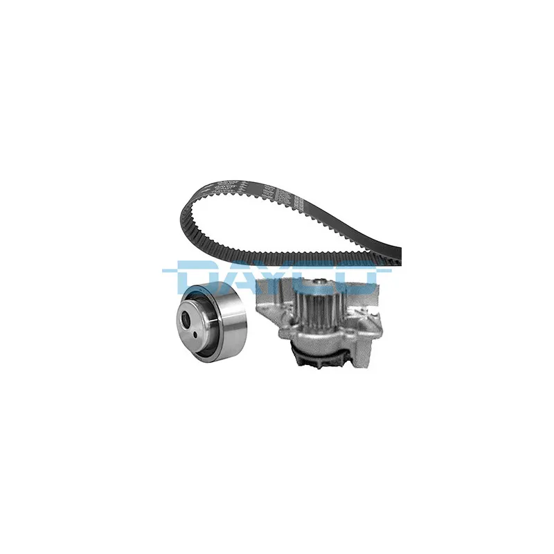 Pompe à eau + kit de courroie de distribution DAYCO KTBWP1140