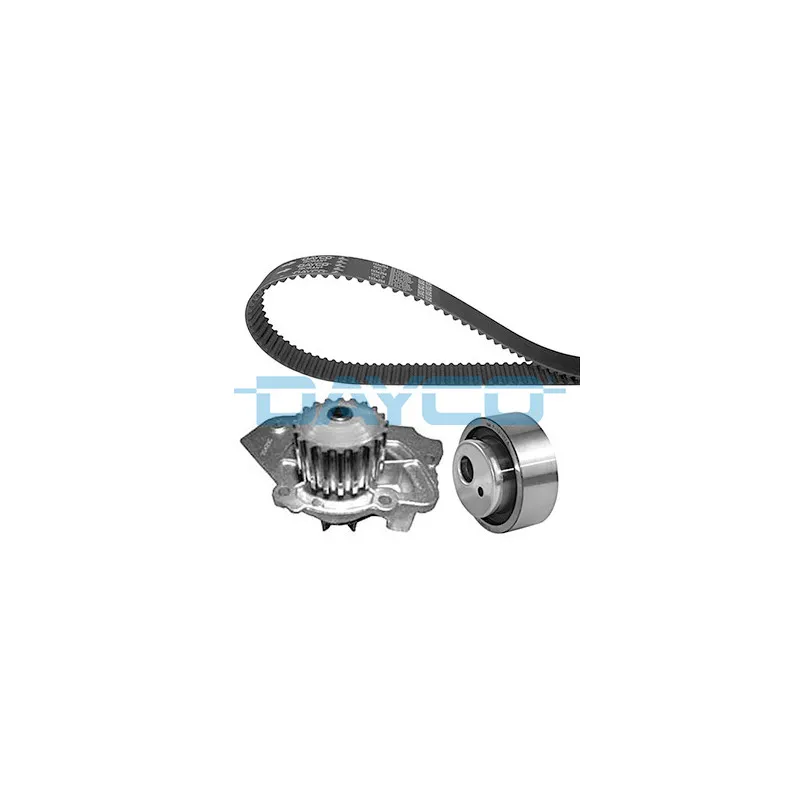 Pompe à eau + kit de courroie de distribution DAYCO KTBWP1142