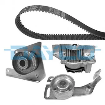 Pompe à eau + kit de courroie de distribution DAYCO KTBWP1151
