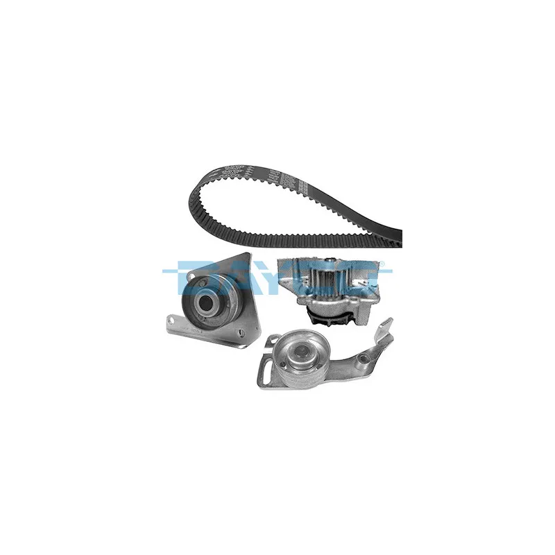 Pompe à eau + kit de courroie de distribution DAYCO KTBWP1151