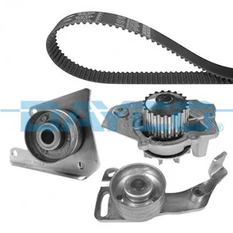 Pompe à eau + kit de courroie de distribution DAYCO KTBWP1152