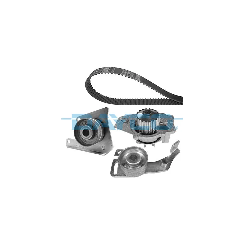Pompe à eau + kit de courroie de distribution DAYCO KTBWP1152
