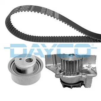 Pompe à eau + kit de courroie de distribution DAYCO KTBWP1160