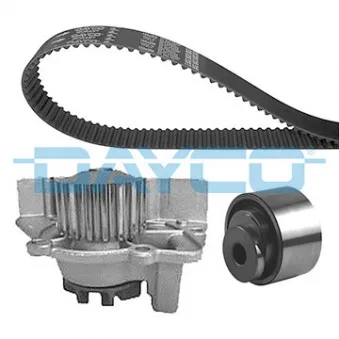 Pompe à eau + kit de courroie de distribution DAYCO KTBWP1370