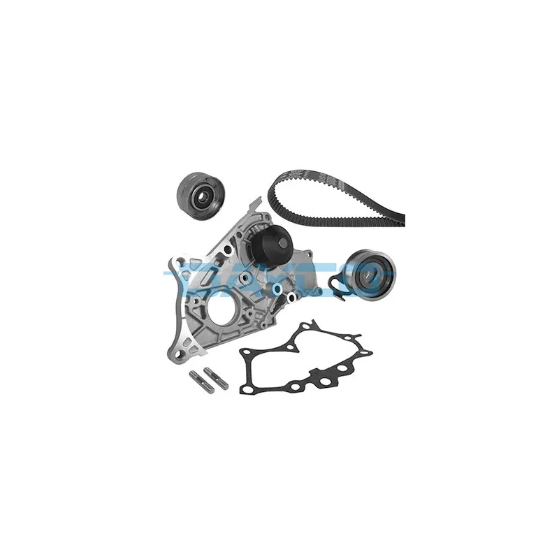 Pompe à eau + kit de courroie de distribution DAYCO KTBWP1380