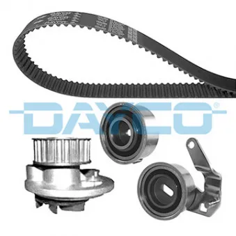 Pompe à eau + kit de courroie de distribution DAYCO