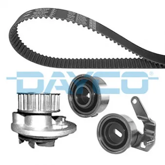 Pompe à eau + kit de courroie de distribution DAYCO KTBWP1702
