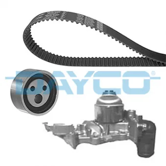 Pompe à eau + kit de courroie de distribution DAYCO