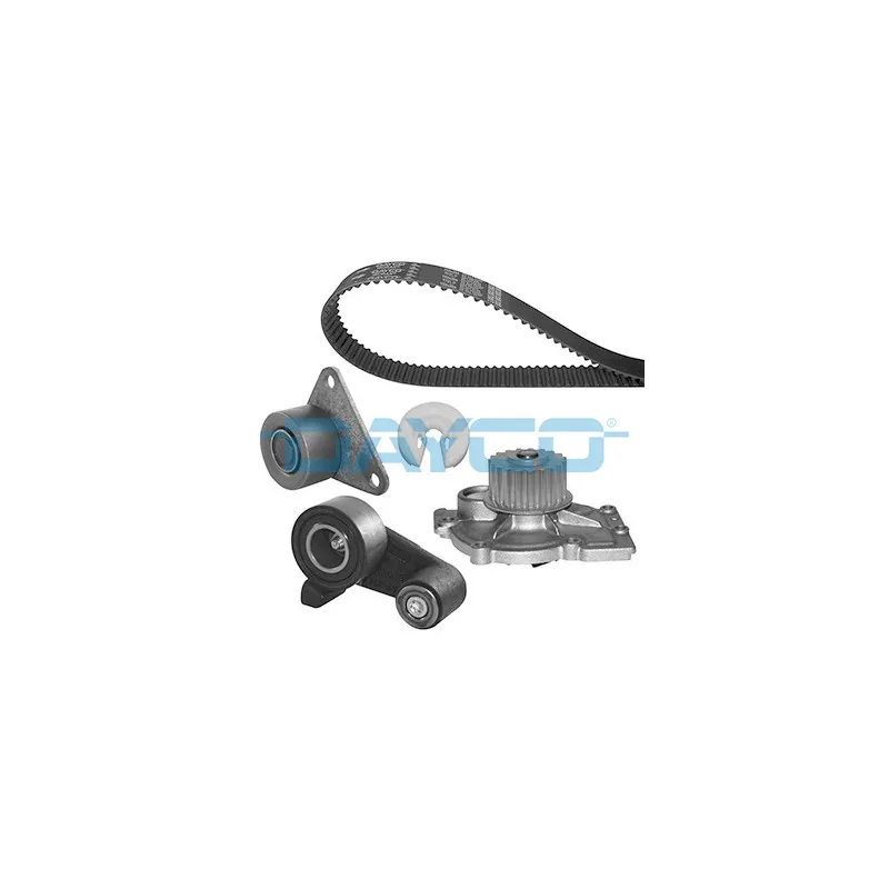 Pompe à eau + kit de courroie de distribution DAYCO KTBWP1851