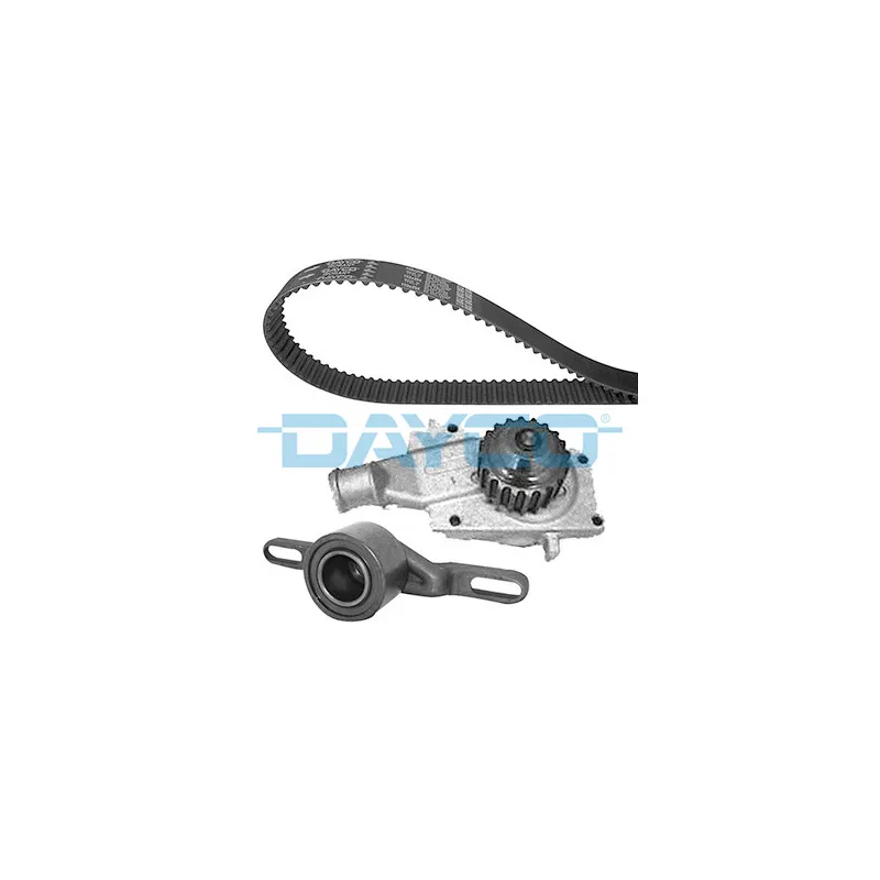 Pompe à eau + kit de courroie de distribution DAYCO KTBWP2060