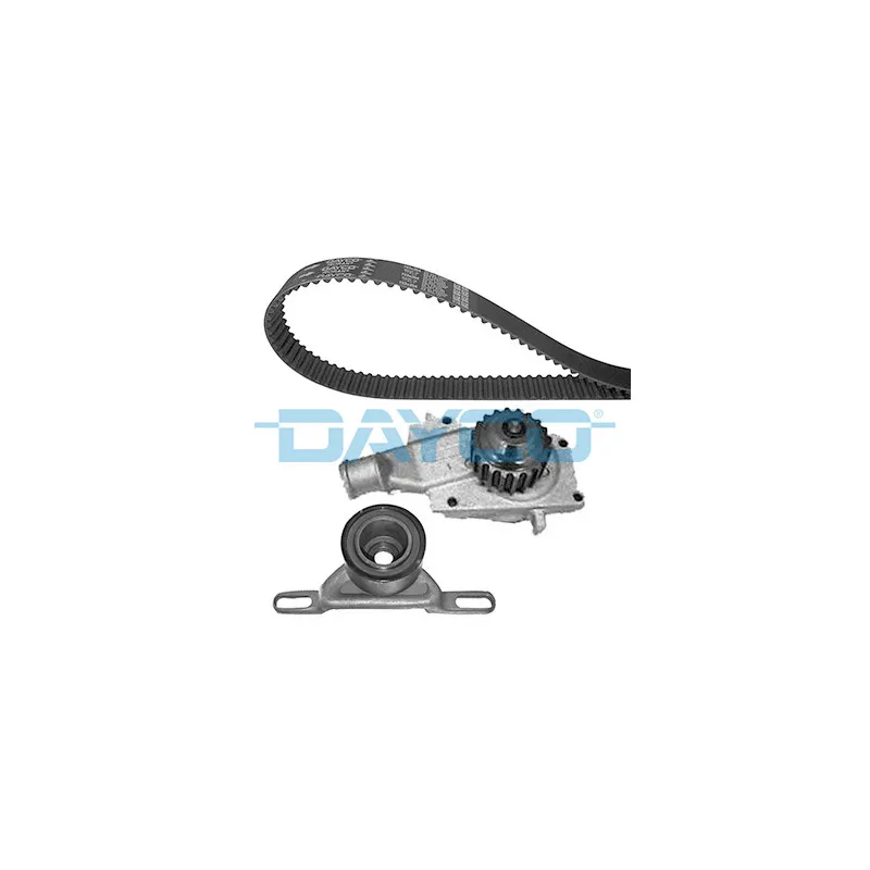 Pompe à eau + kit de courroie de distribution DAYCO KTBWP2070