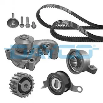 Pompe à eau + kit de courroie de distribution DAYCO KTBWP211C1