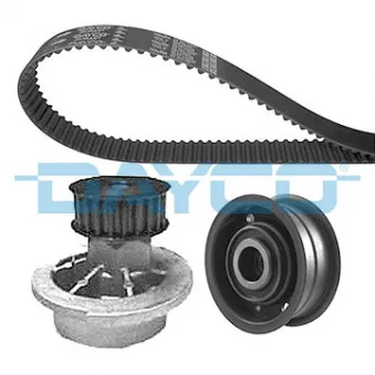 Pompe à eau + kit de courroie de distribution DAYCO KTBWP2130