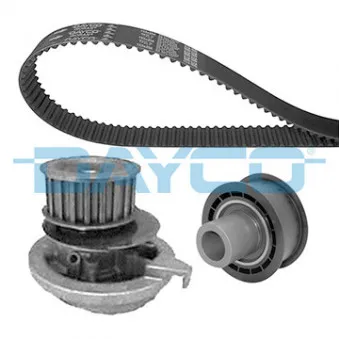 Pompe à eau + kit de courroie de distribution DAYCO
