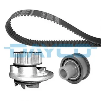 Pompe à eau + kit de courroie de distribution DAYCO KTBWP2141