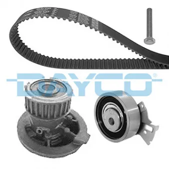 Pompe à eau + kit de courroie de distribution DAYCO KTBWP2212