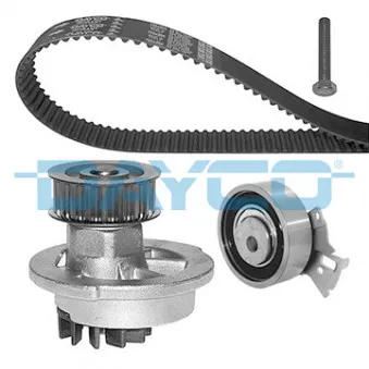 Pompe à eau + kit de courroie de distribution DAYCO