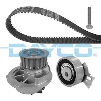 Pompe à eau + kit de courroie de distribution DAYCO KTBWP2216