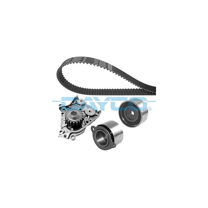 Pompe à eau + kit de courroie de distribution DAYCO KTBWP2440