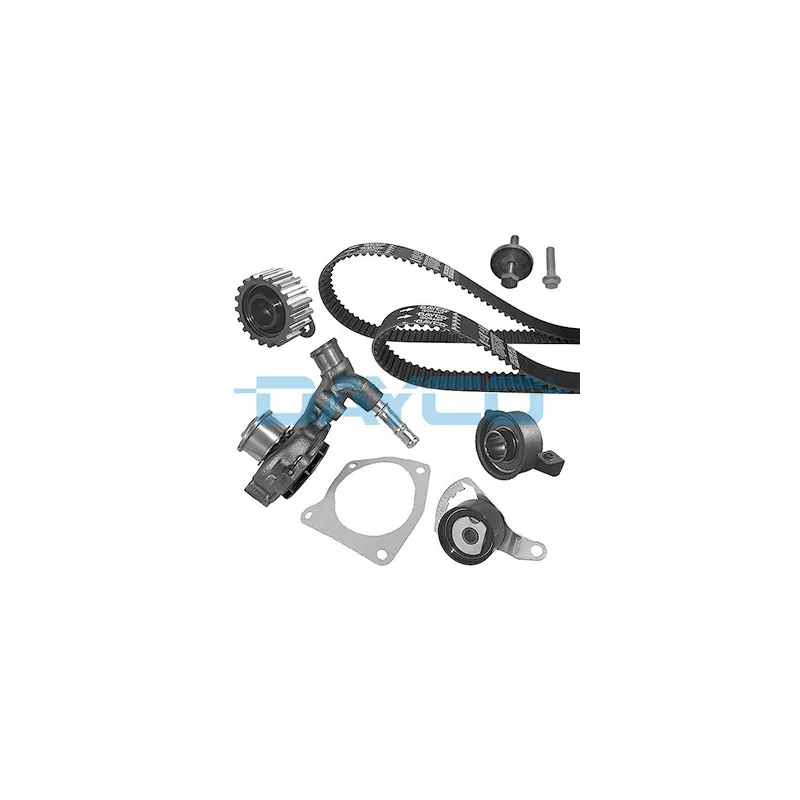 Pompe à eau + kit de courroie de distribution DAYCO KTBWP2501