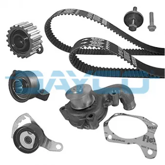 Pompe à eau + kit de courroie de distribution DAYCO