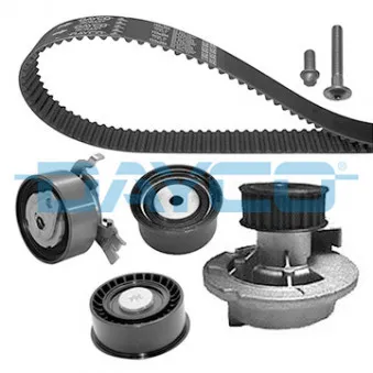 Pompe à eau + kit de courroie de distribution DAYCO