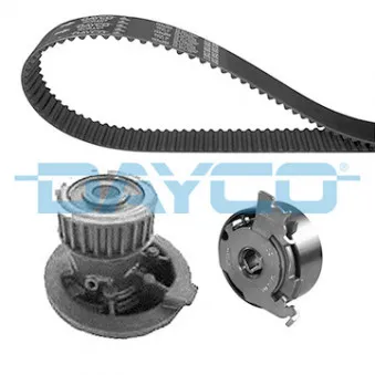Pompe à eau + kit de courroie de distribution DAYCO KTBWP2540