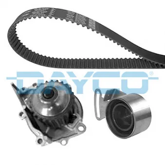 Pompe à eau + kit de courroie de distribution DAYCO KTBWP2580