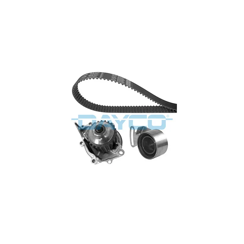 Pompe à eau + kit de courroie de distribution DAYCO KTBWP2580