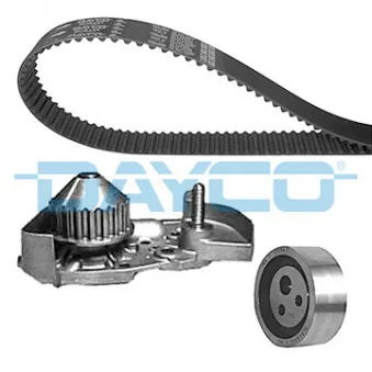 Pompe à eau + kit de courroie de distribution DAYCO KTBWP2590