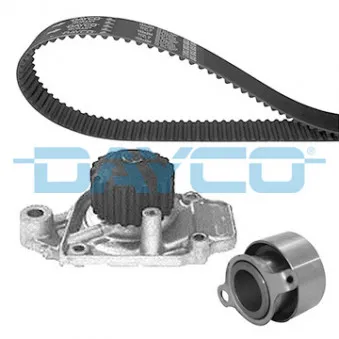 Pompe à eau + kit de courroie de distribution DAYCO KTBWP2640