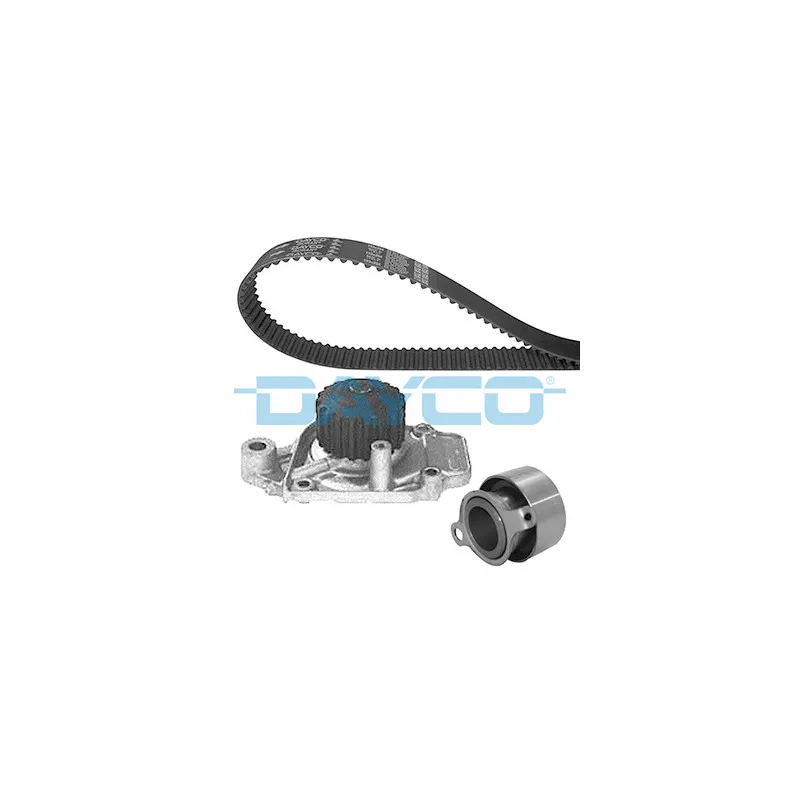 Pompe à eau + kit de courroie de distribution DAYCO KTBWP2640