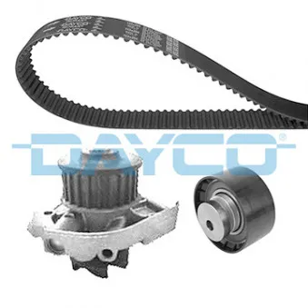 Pompe à eau + kit de courroie de distribution DAYCO KTBWP2850