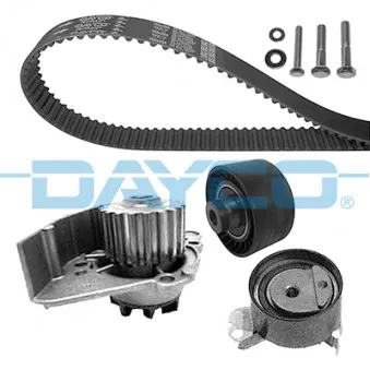 Pompe à eau + kit de courroie de distribution DAYCO KTBWP2880